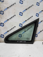 Volkswagen Sharan MK1 2004-2010 Passenger NSF Front Window Glass Small